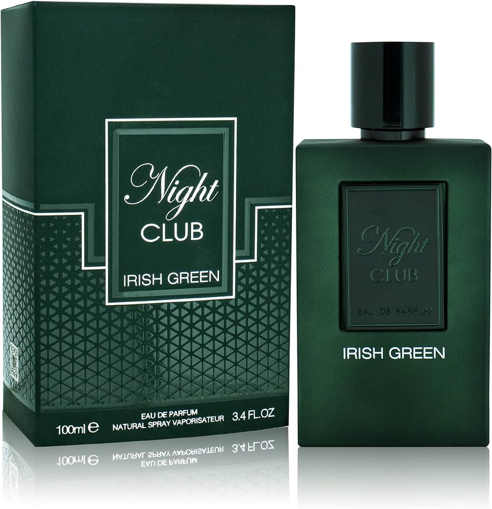 Night Club Irish Green - Ruzena 