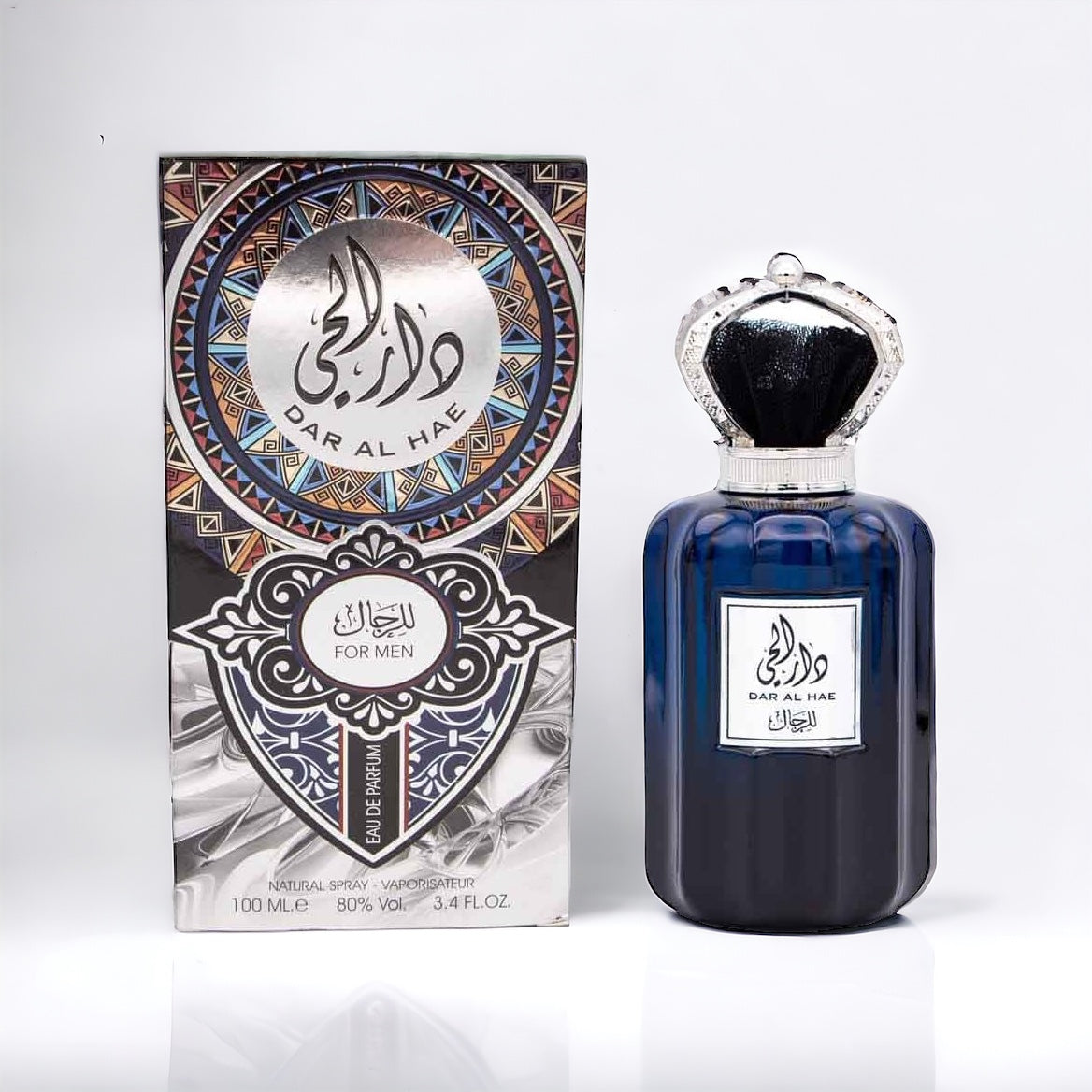 Dar Al Hae Men Perfume / “House of Grace”