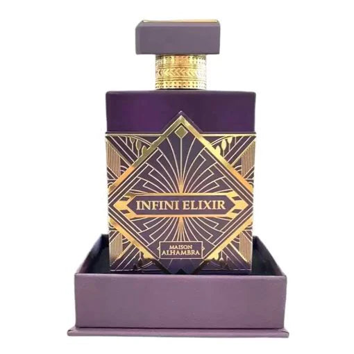 Infini Elixir purple / “Eternal Youth”