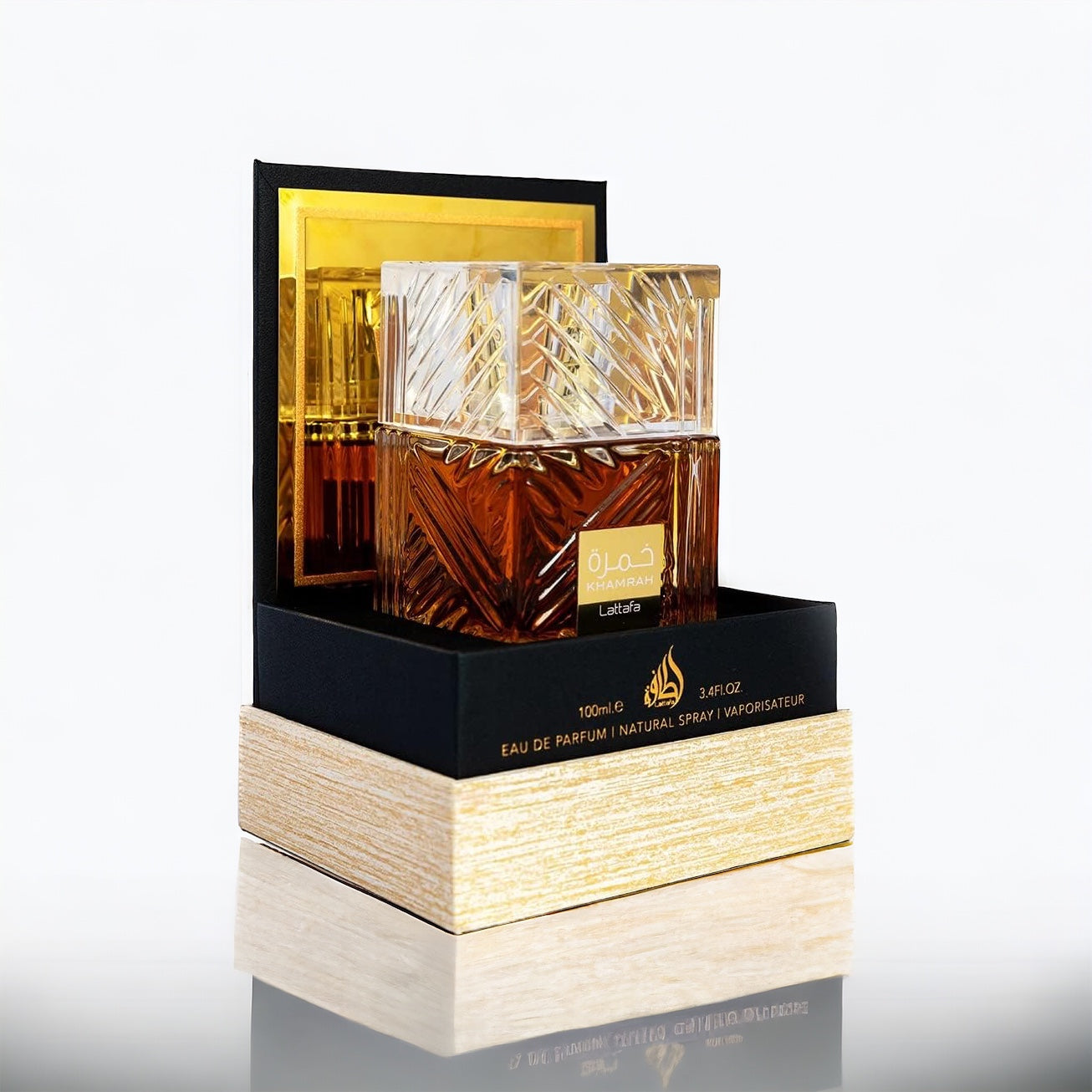 Khamrah perfume / “Wiskey”