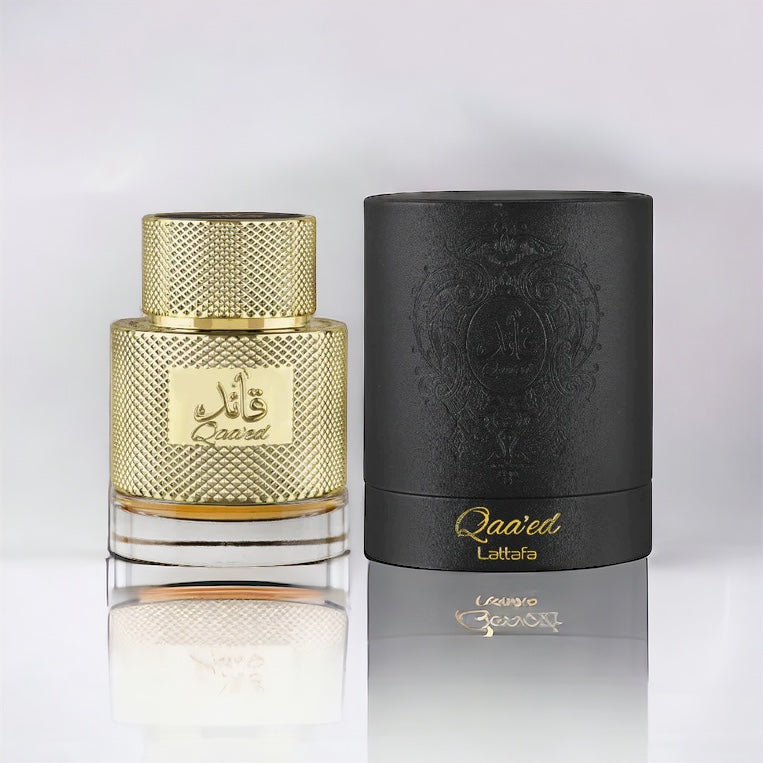 Qaa’ed Perfume / “Leader Perfume”