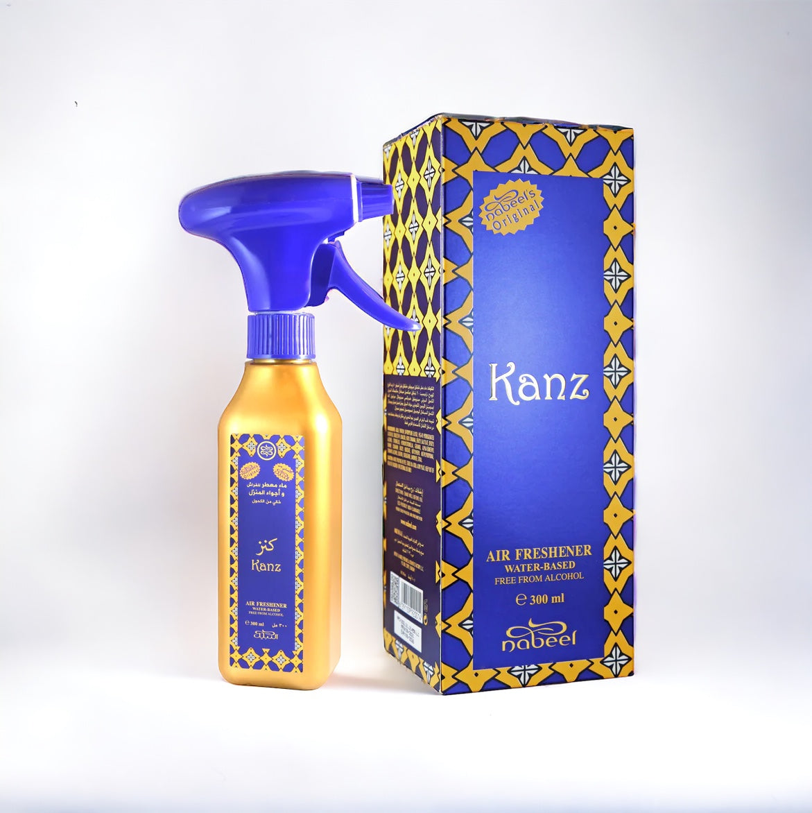 Kanz water Air Freshener