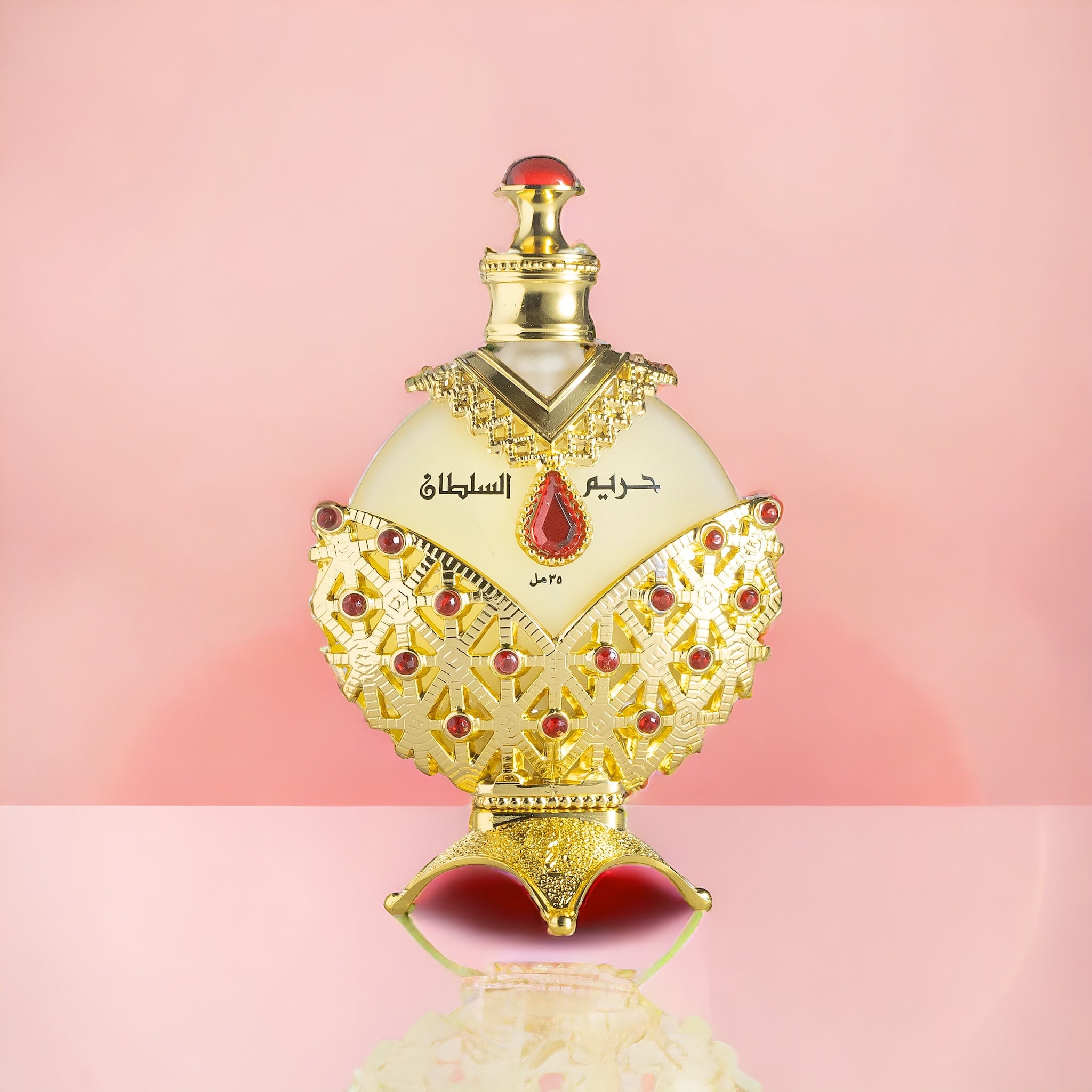 Hareem Al Sultan Gold / “Golden Monarch” Body Oil